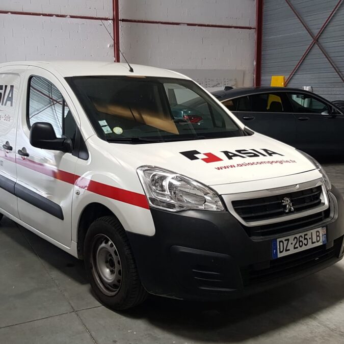Camionnettes et &eacute;quipements Haguenau
