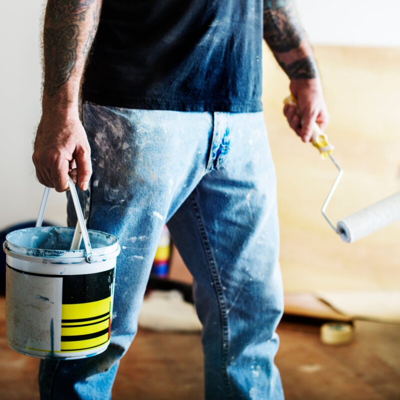 Pourquoi employer un peintre pour repeindre votre int&eacute;rieur ? Bischheim