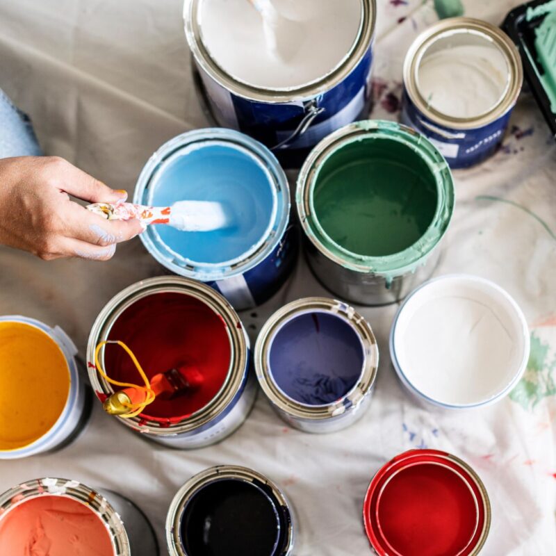 Travaux de r&eacute;novation et peinture int&eacute;rieure pour les professionnels vers Strasbourg et dans toute le Grand Est Bischwiller