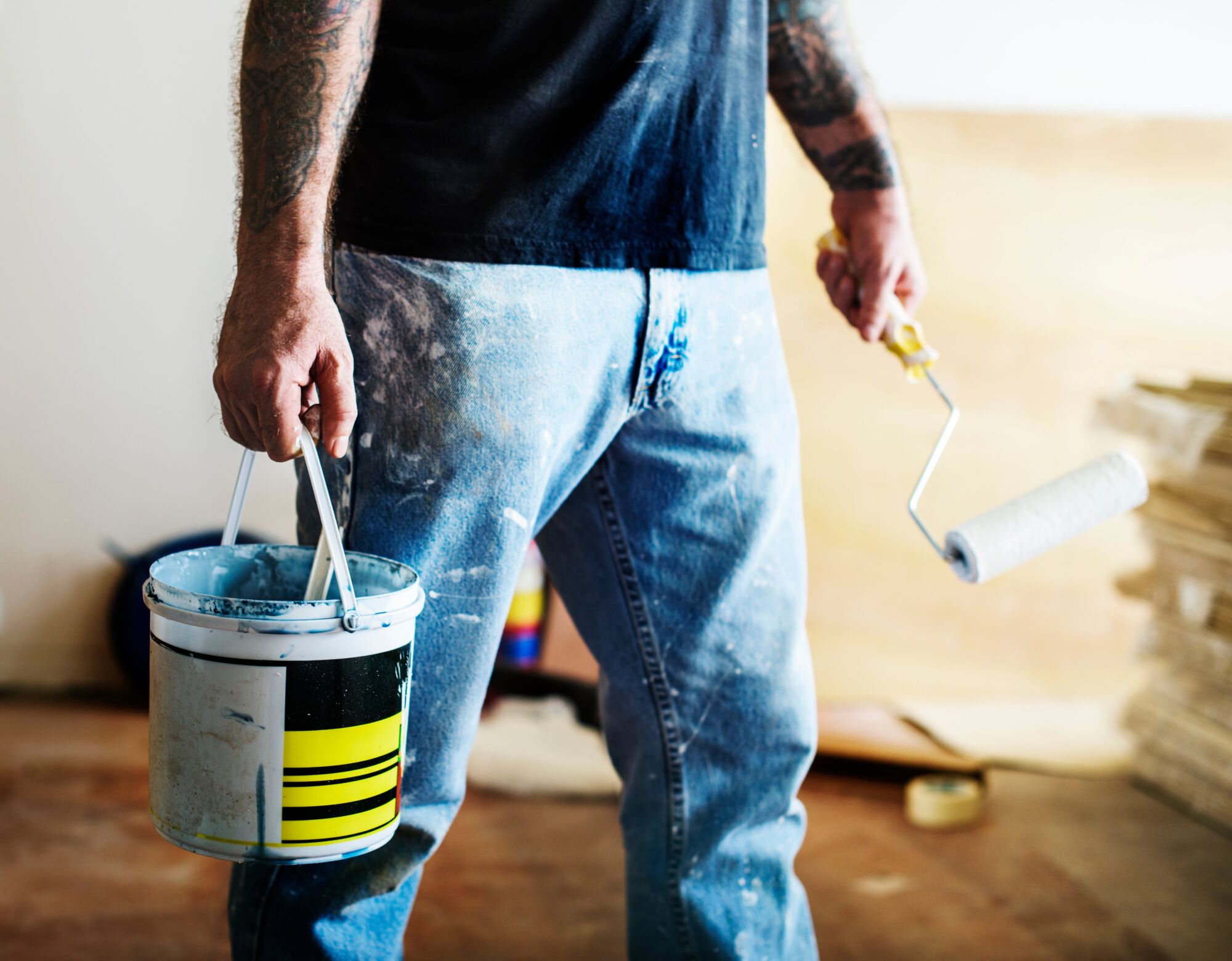 PEINTURE | Asia & compagnie Confiez-nous la rénovation intérieure et extérieure de votre maison ! Bischheim